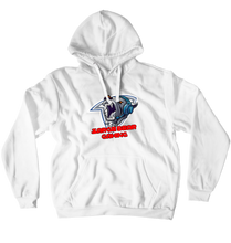 sarge_bear_gaming Hoodies (No-Zip/Pullover)