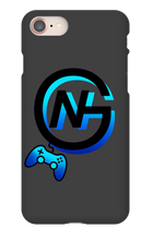 nabboofgamer iPhone Phone Cases
