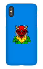 Corni iPhone Case