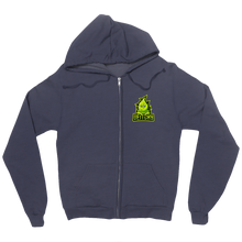 Veitchy Zip-Hoodie