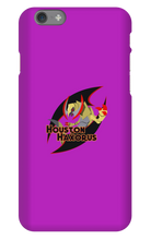 Houston Haxorus iPhone Phone Cases