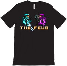 SpartanWarGames.com - The Feud - T Shirt