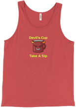 yorkshiredevil Tank Top
