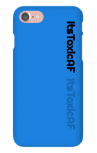 itstoxicaf iPhone Phone Cases