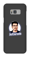 ttv_jeffjurado Samsung Phone Cases