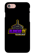 oldheadtv iPhone Phone Cases