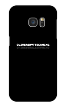 oliverskyttegaming Samsung Phone Cases