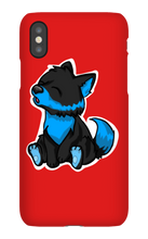w01fyx iPhone Cases