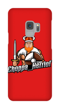 choppa_herrlof Samsung Phone Cases