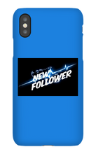 ttcboomer iPhone Phone Cases