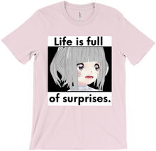 t_mikage surprise T-Shirts