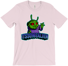 ItsSomeAlien Logo T-Shirt