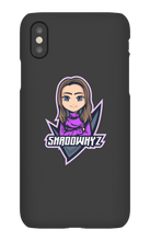 shadowxyz04 iPhone Phone Cases