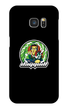DQ Lion Samsung Phone Case