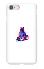 jojos_channel1 iPhone Phone Cases