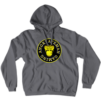AngryApeMan (No-Zip/Pullover)