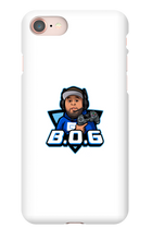 bog iPhone Phone Cases