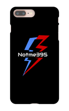notme395 iPhone Phone Cases