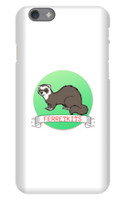 ferretkits1901 iPhone Phone Cases