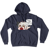 Angry Demon Hoodies (No-Zip/Pullover)