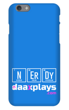 iPhone Case - DaaxPlays Nerdy