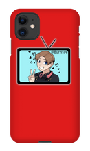 TTVBurnsye iPhone Cases