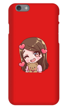 rainmelody4 Hugs iPhone Phone Cases