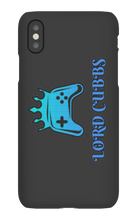 lordcubbs iPhone Phone Cases