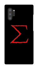 Signature Greek EpsilonDevil Samsung Case