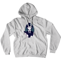 villain deku Hoodies (No-Zip/Pullover)