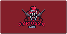 xxriosxxx XXL Gaming Mousepad