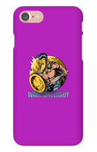warmongerguy iPhone Phone Cases