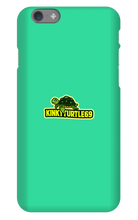 kinkyturtle69 iPhone Case