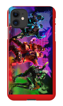 adm_hery iPhone Phone Cases