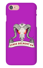 stakebelmont64 iPhone Phone Cases