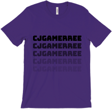 CJGamerRee T-Shirts