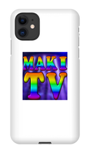 makitvoficial iPhone Phone Cases