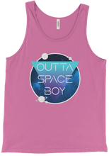 Outta_Space_Boy Tank Top