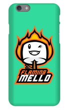 FlamingMello iPhone  Cases