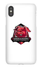 daddyhoggtv iPhone Phone Cases