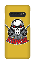Kopasz logós Samsung Tok