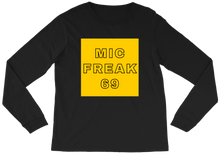 micfreak Long Sleeve Tee