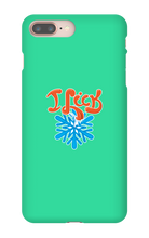 ilicksnowflakes iPhone Phone Cases