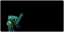 Alfombrilla XXL  (pidela con tu skin en discord)