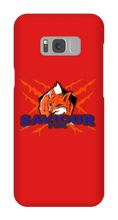 thesaviourfox Samsung Phone Cases