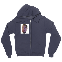 cunits Zip Up Hoodie