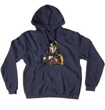 TURKs Hoodies (No-Zip/Pullover) TURKs Kapüşonlular