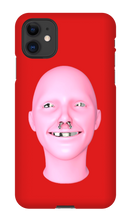 strangepeo iPhone Phone Cases