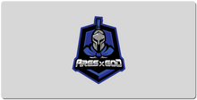 aresxgod XXL Gaming Mousepad Middle Logo