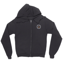 ElClaptain Logo Zip Up Hoodie